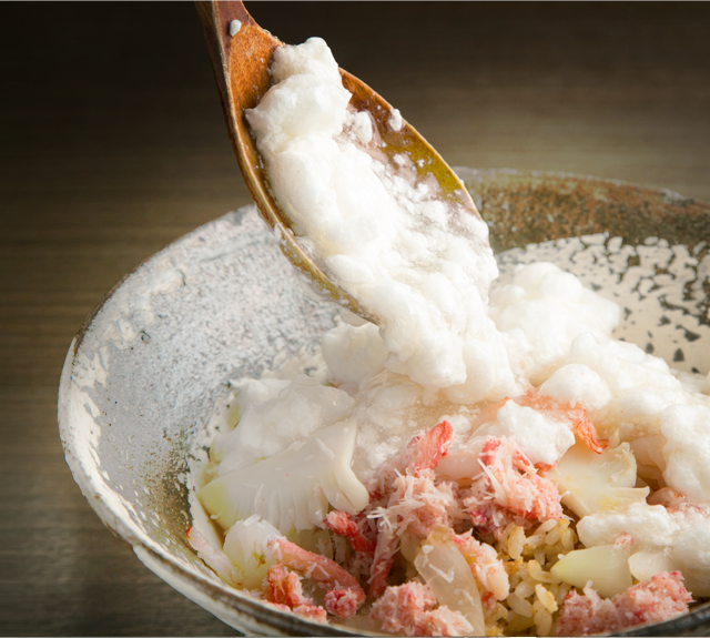 〆は「あんかけチャーハン」で決まり